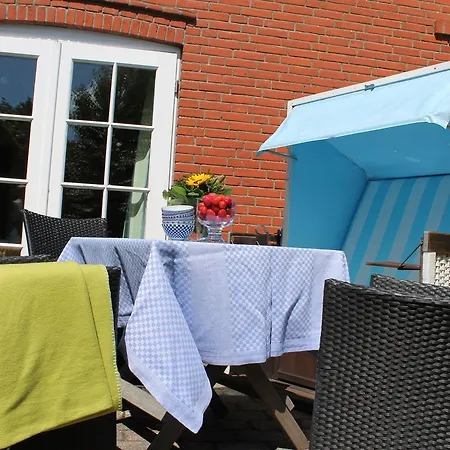 Groots Ferienwohngen Kerrin Apartamento