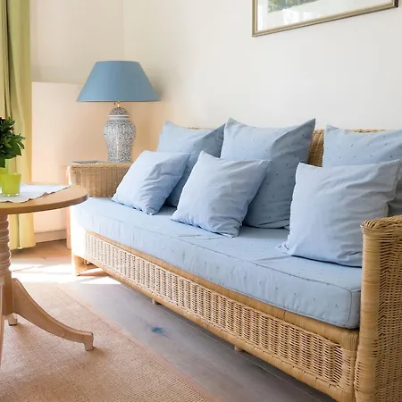 Apartamento Groots Ferienwohngen Kerrin Keitum