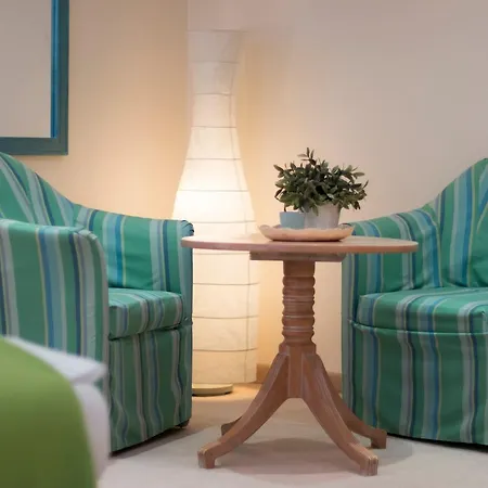 Groots Ferienwohngen Kerrin Apartamento *